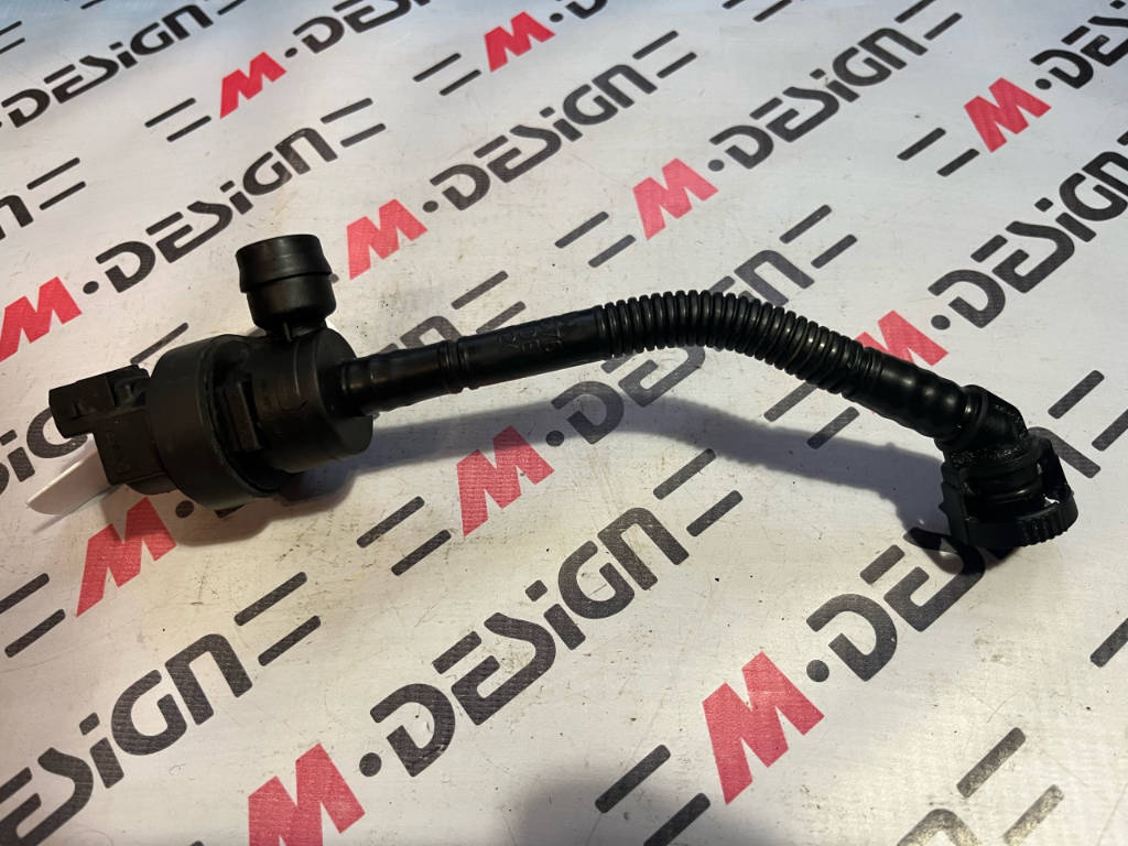 Клапан вентиляции топливного бака bmw 13907512576