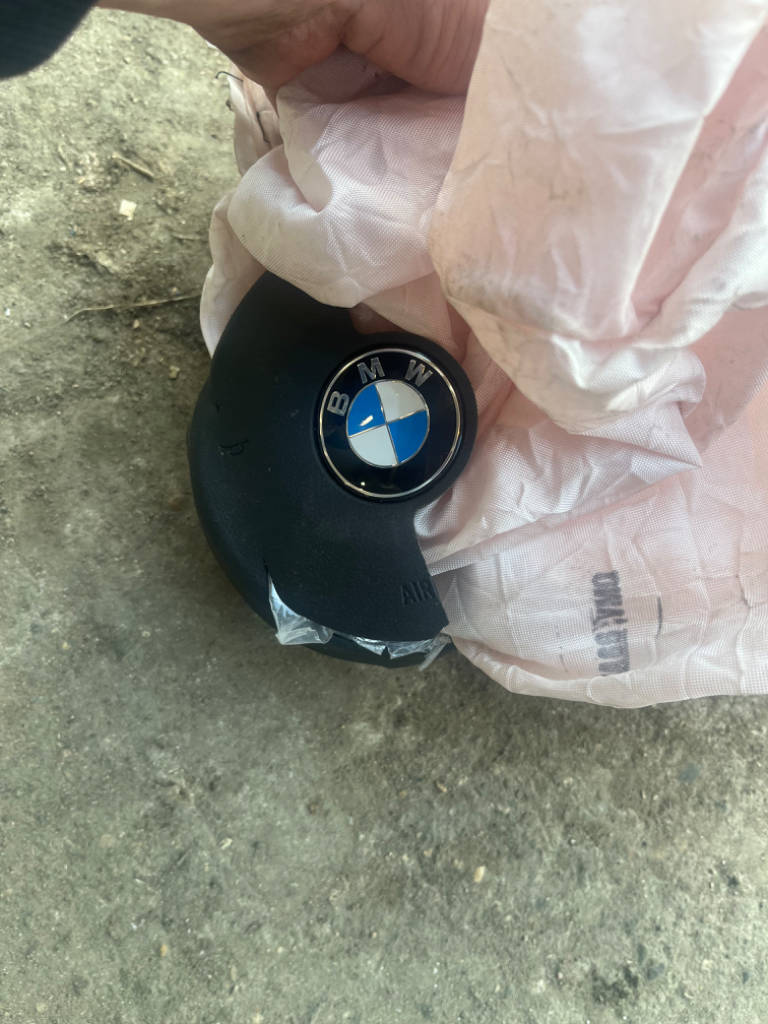 Подушка в руль Bmw f30 m packet