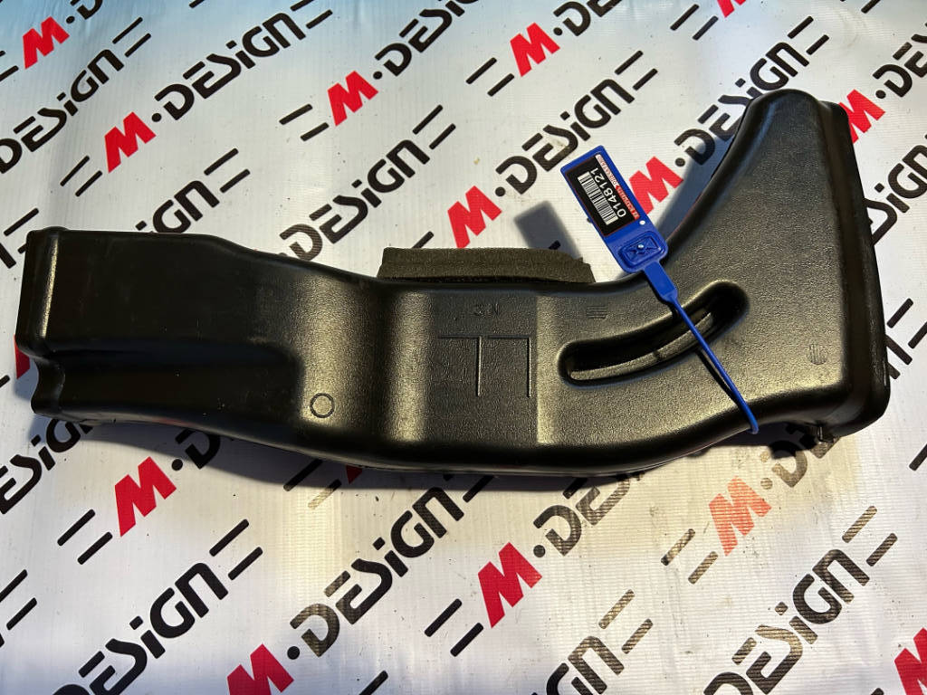 Воздуховод bmw E90 64227075484