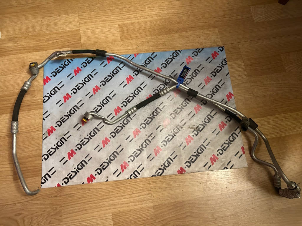 Трубка кондиционера Bmw 64509133064