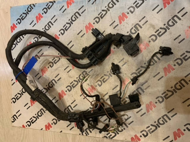 Проводка катушек зажигания BMW F22 12518636064
