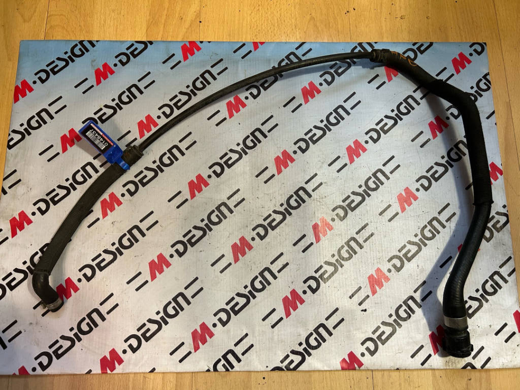 Трубка радиатора BMW 17127599452