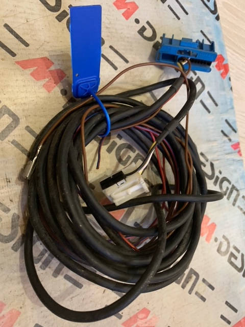 Проводка микрофона BMW F30 длина 4 метра