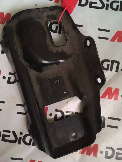 Усиление крепления замка капота BMW E81 E82 E88 51117148759