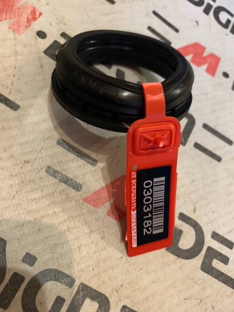 Уплотнительное кольцо BMW E88 13717568029