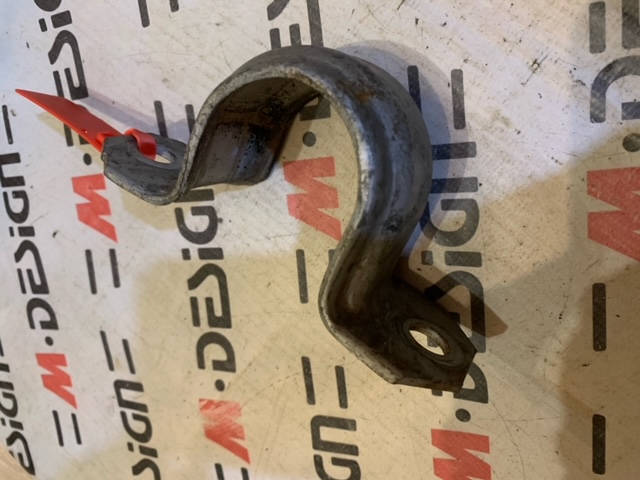 Удерживающая скоба стабилизатора BMW F30 31306792207