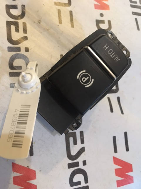 Кнопка ручного тормоза Bmw X3 F25 61316822518