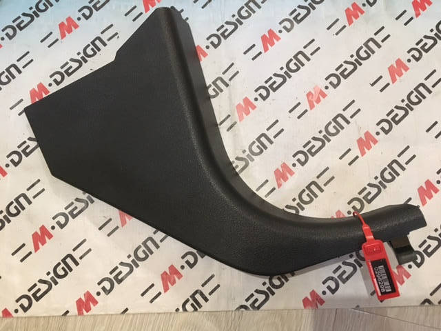 Боковая обшивка Правая Передняя Нижняя BMW F25 F26 51437222188