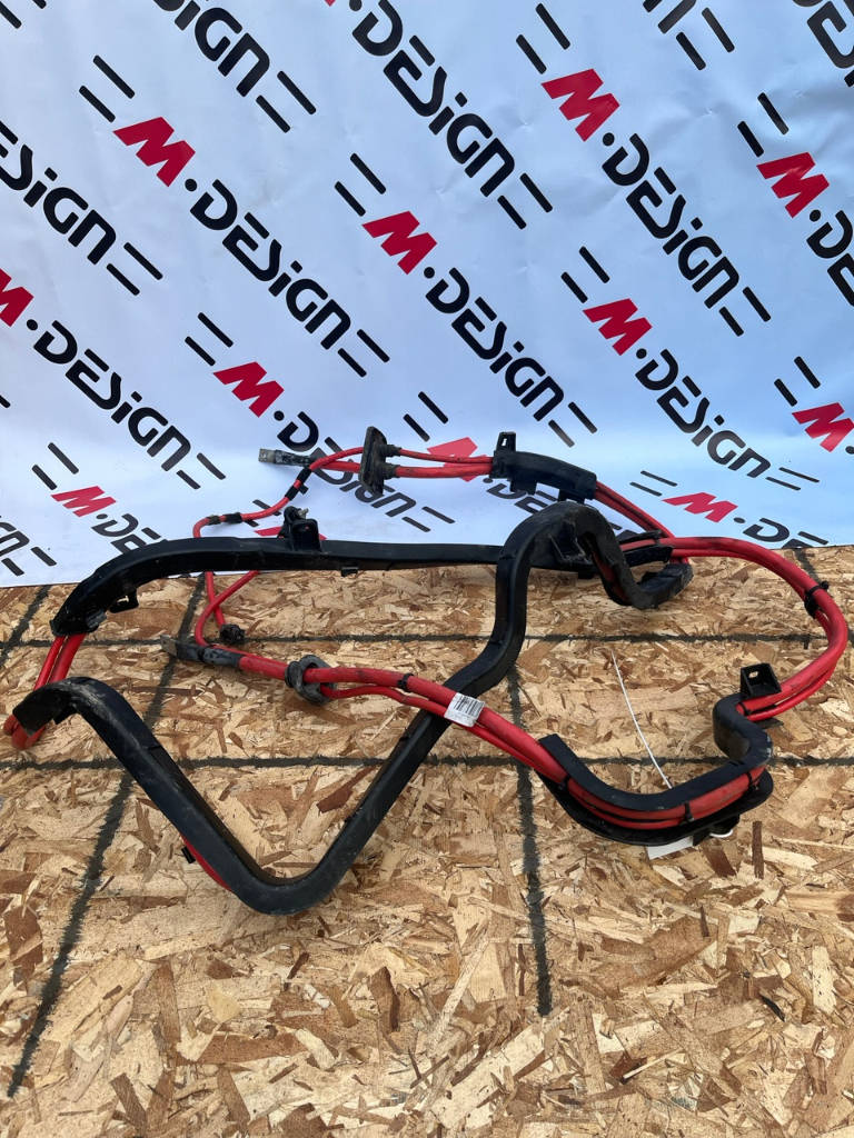 провод АКБ плюс, заглубленный bmw 61129321003