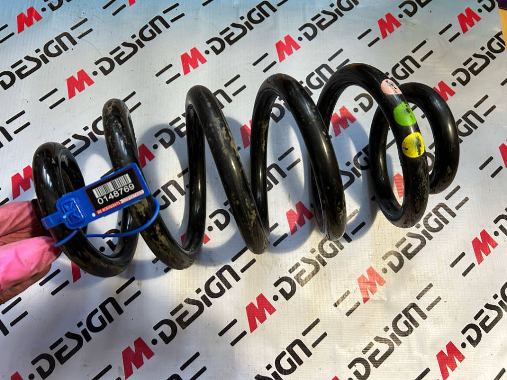 Пружина задняя 4F0511115BS Audi A6 C6