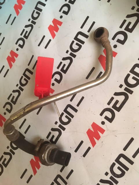 Датчик давления c кронштейном BMW F30 N47 N57 13628507634