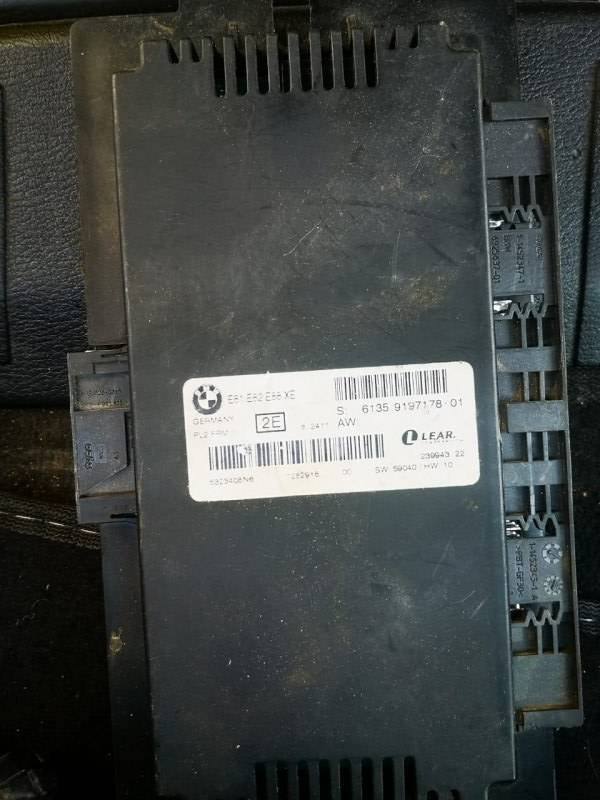 Блок ксенона 61359197178 BMW 1-Series E82 N54B30