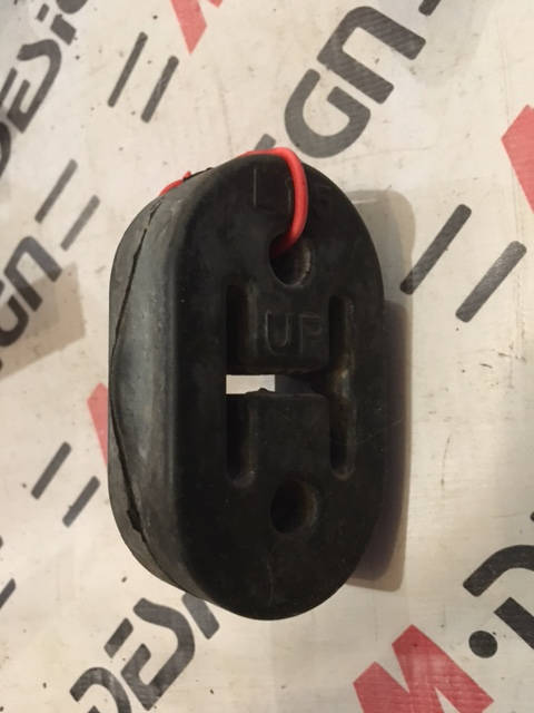 Подушка (резинка) подвеса глушителя HONDA 18215SX0003