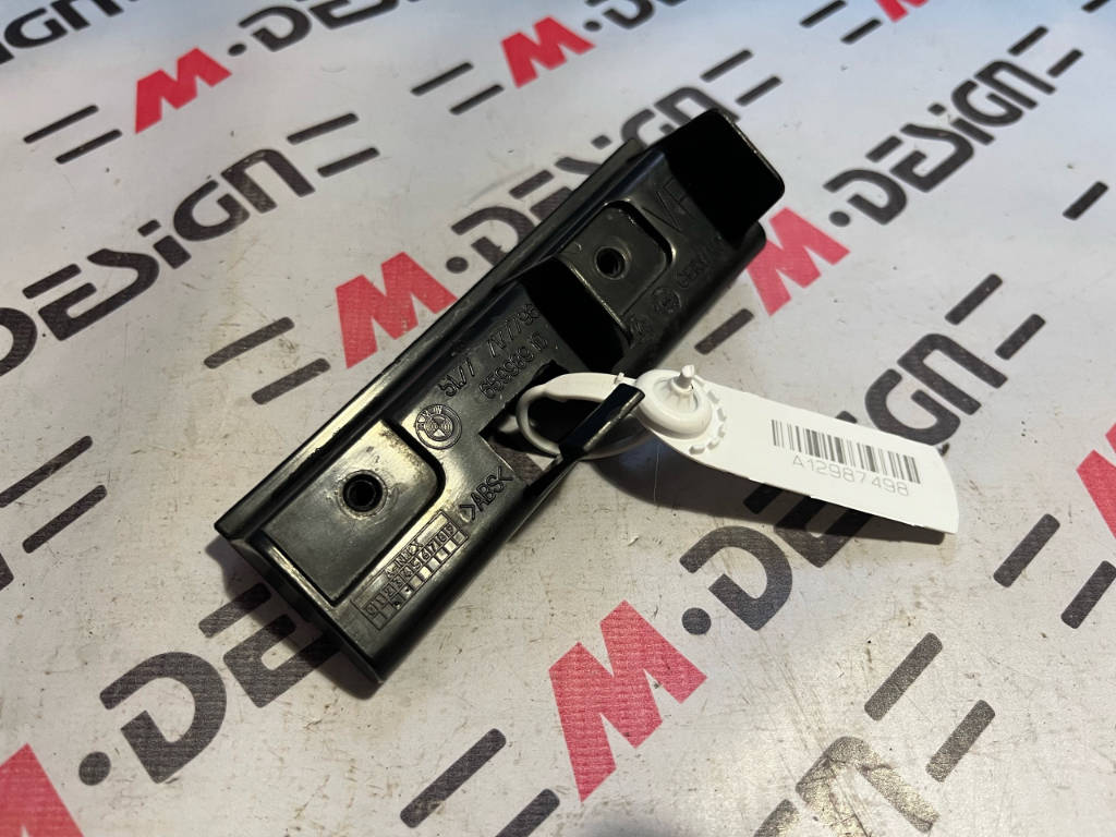 Удерживающая планка передней стойки П BMW 51777177796