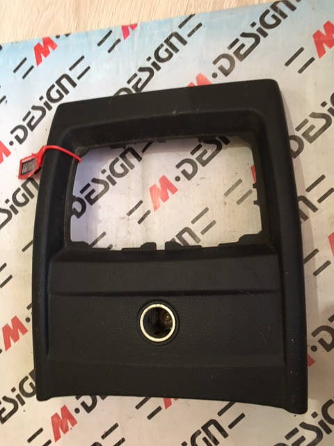 Накладка центральной консоли BMW F30 51169235494