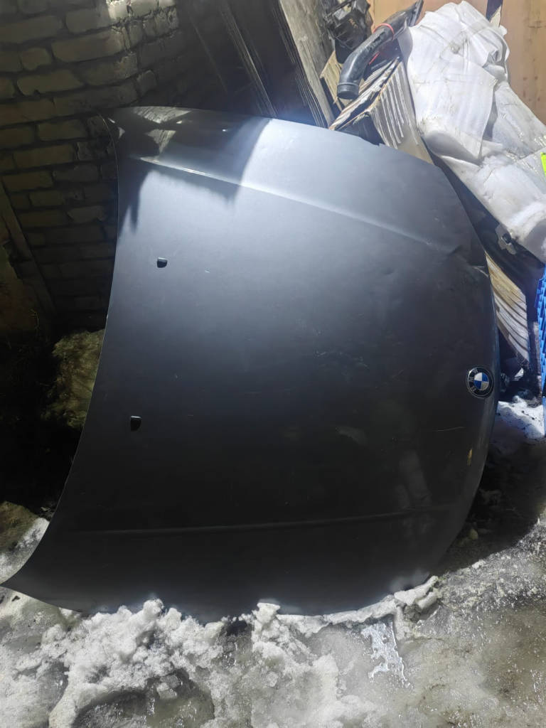 Капот BMW E87 41627162102