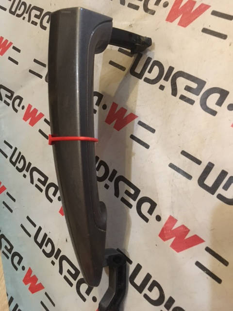 Ручка двери внешняя левая Bmw E82 51217207551