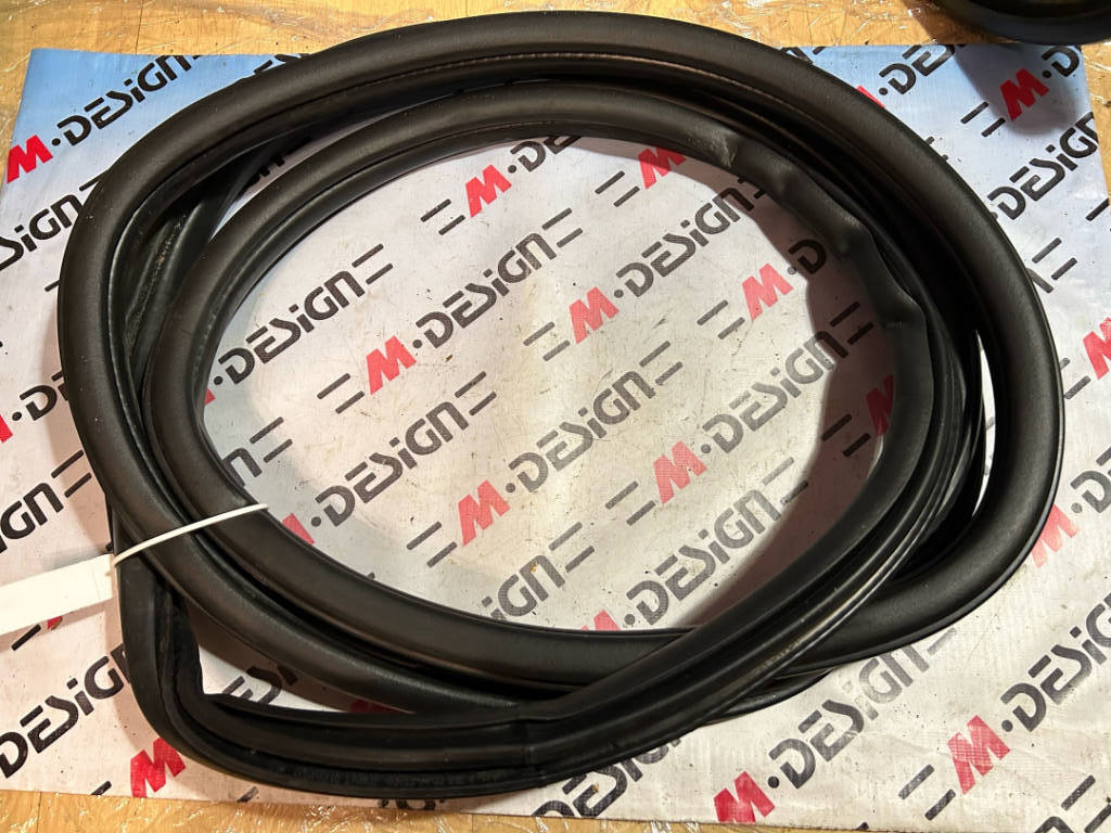 Защитная окантовка двери Пд bmw 51727275481