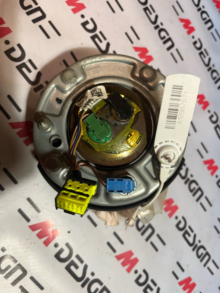 Модуль НПБ водителя BMW 32308092206