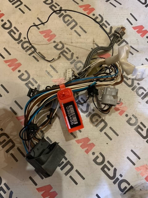 Проводка адаптивной фары BMW E81 E82 E87