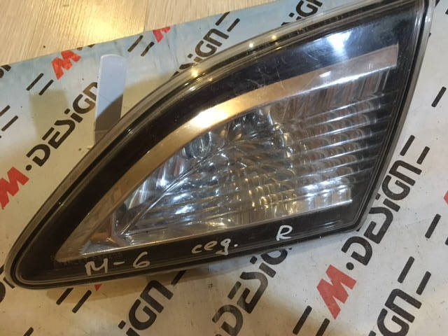Фонарь задний внутренний правый Mazda 3 (BL) седан BBM4513F0G
