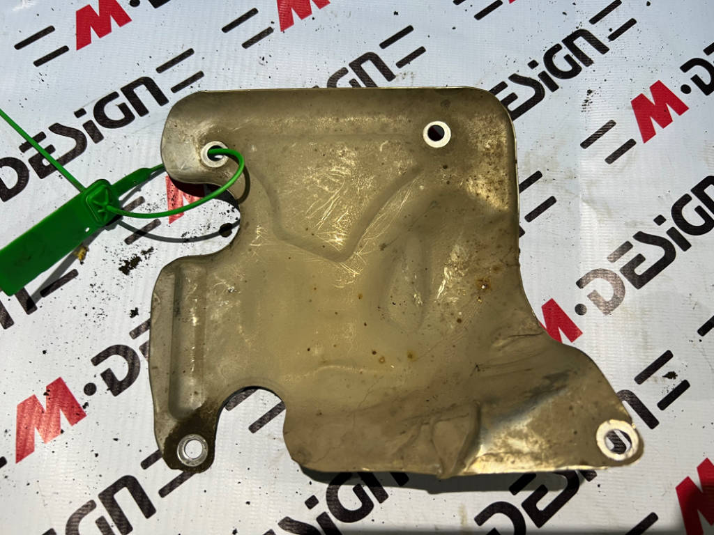 Теплоизоляционный экран турбонагнетателя