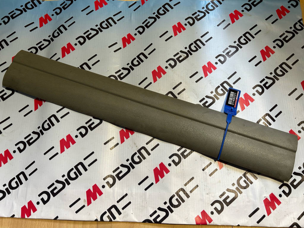 Накладка на порог внутренняя передняя BMW E90 51477126465