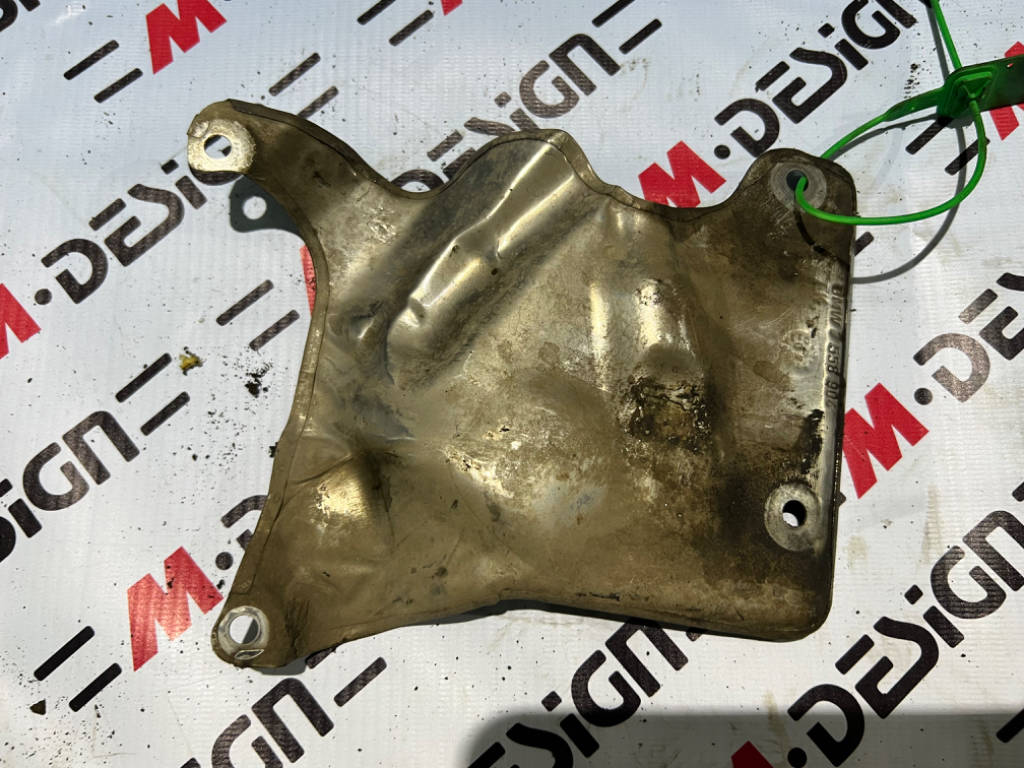 Теплоизоляционный экран турбонагнетателя