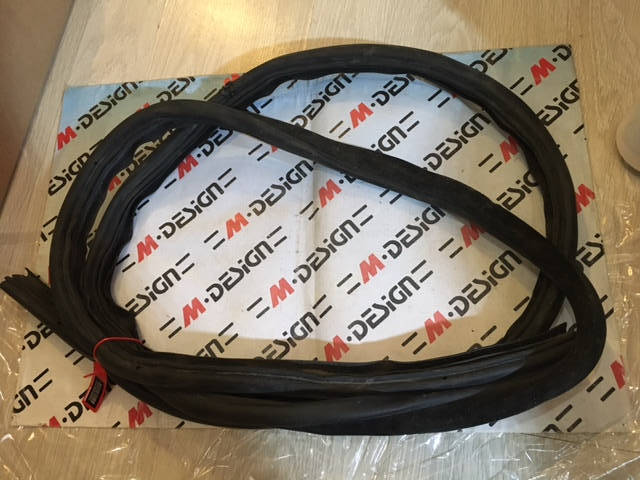 Защитная окантовка двери Передней BMW E90 51727060287