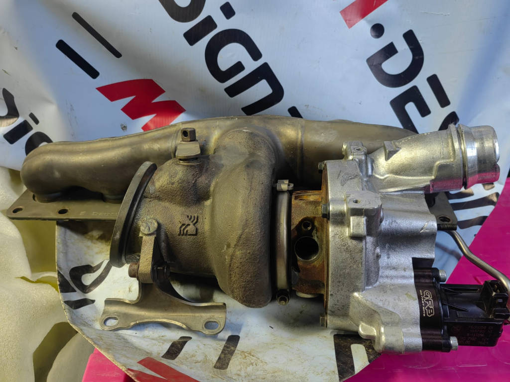 Турбина st2 pure turbos n55b30 BMW E82 N55B30