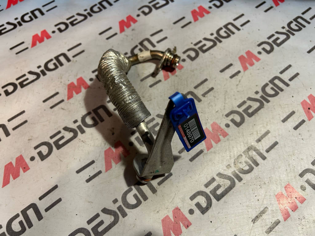 Патрубок охлаждения турбины подача Bmw 11538626654