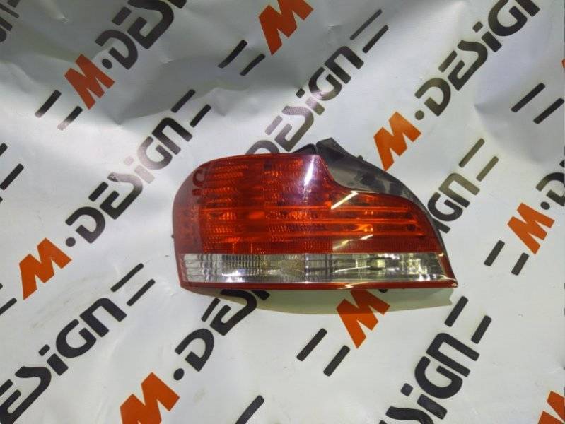 Стоп-сигнал 63217285641 BMW 1-Series E82 N54B30