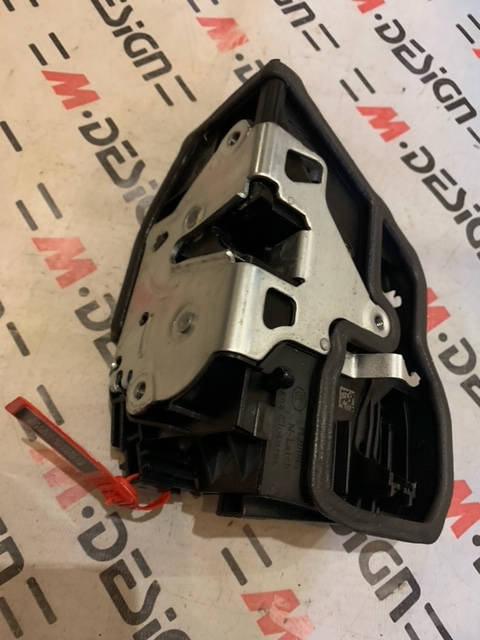 Системный замок двери Левой задней BMW F25 F26 51227318413