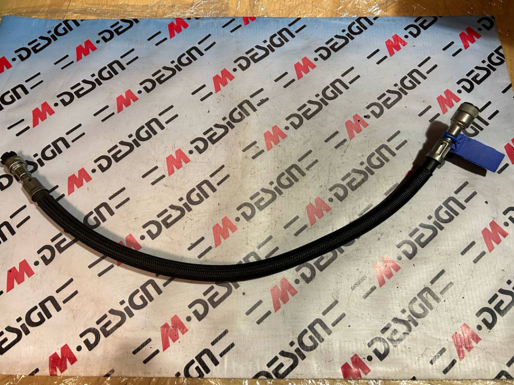 Топливный шланг bmw 13537636052