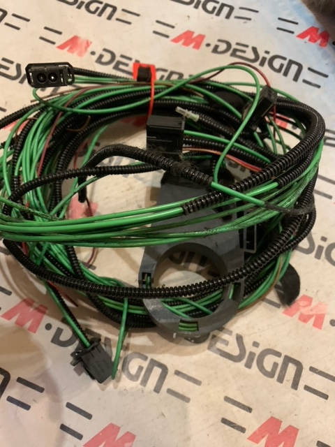 Оптическая проводка BMW 3,5м