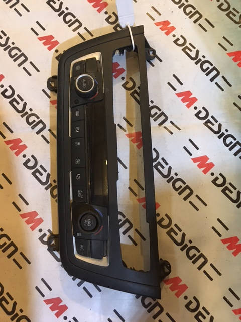 Блок управления климат-контролем BMW 320D F20 F30 64119354144