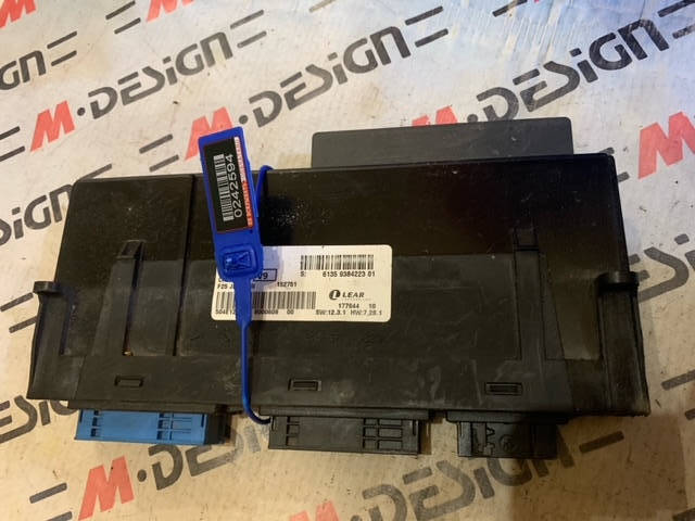 Эбу блок комфорта JBE 3 BMW F25 F26 61359384223