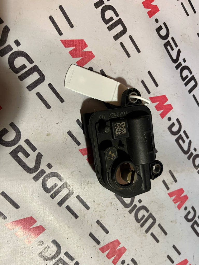 Сервопривод заслонки глушителя bmw 18307620322