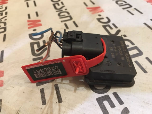 Датчик температуры топлива BMW F25 16137333588