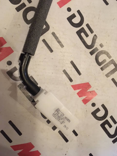 Трос замка внутренней ручки двери передний Bmw 3 F30 51217259827