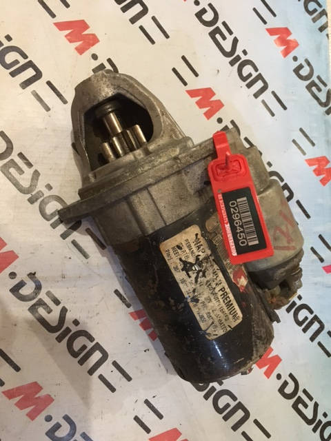 Оборотный стартер BMW E88 E90 (акпп) N54 12412354701