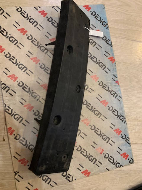 Основание номерного знака BMW F22 51118059571