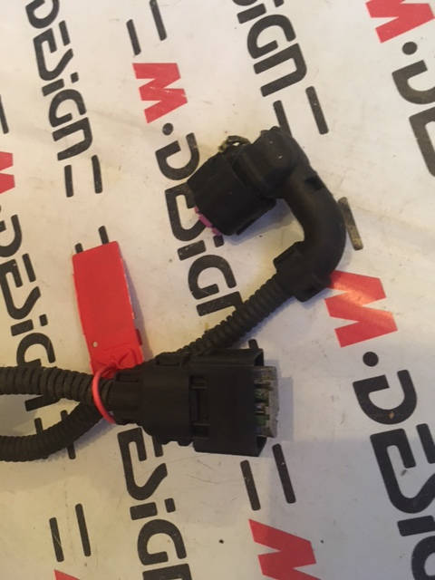 Жгут проводов двигатель/модуль КПП BMW E897 E90 12517549254