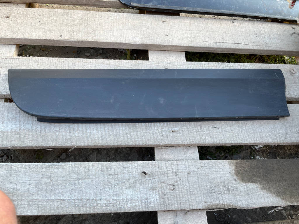 Накладка на дверь задняя правая Bmw x3 x4 f25 f26