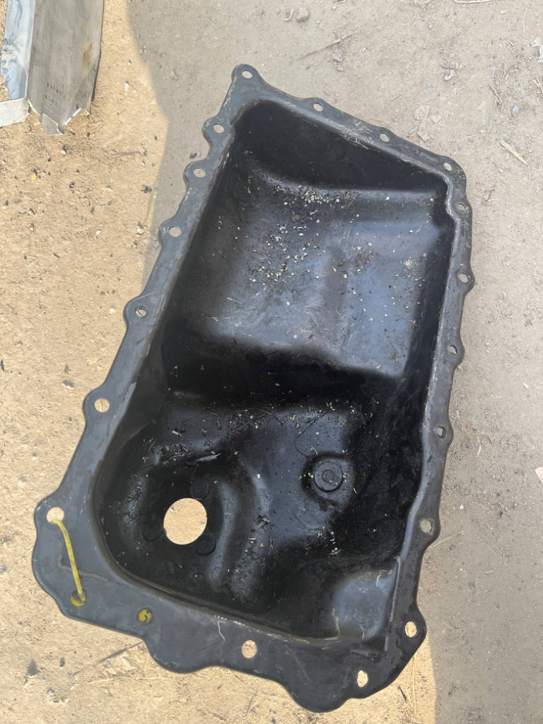Поддон двигателя BMW N45N