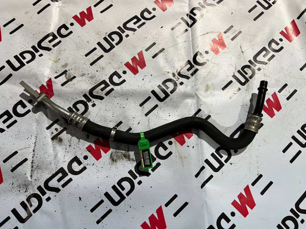 Трубка масляного радиатора