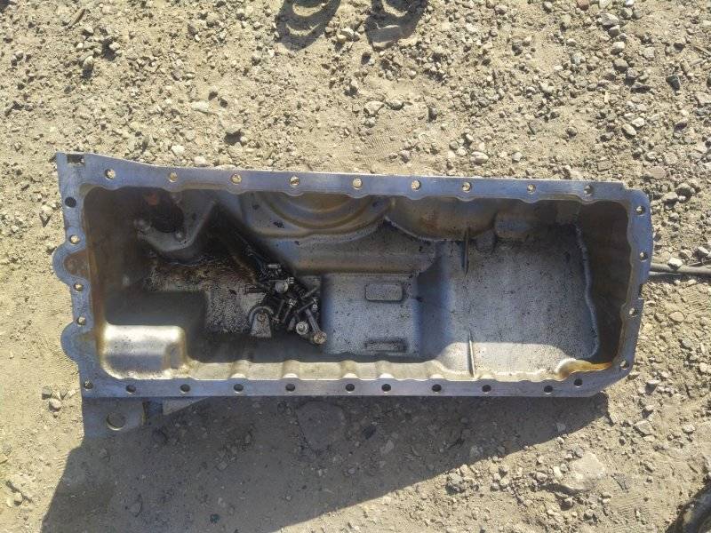 Поддон  BMW 3-Series F30 N55B30