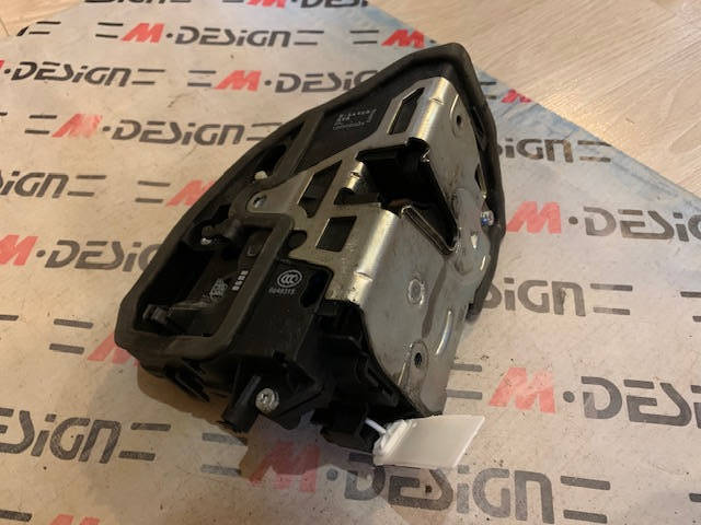 Замок двери правый Bmw F25 51217229466