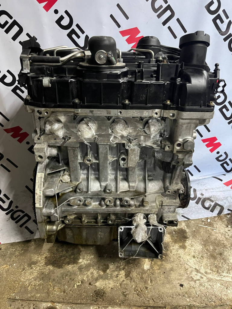 Двигатель 11002420302 BMW X3 2017 F25 N20B20