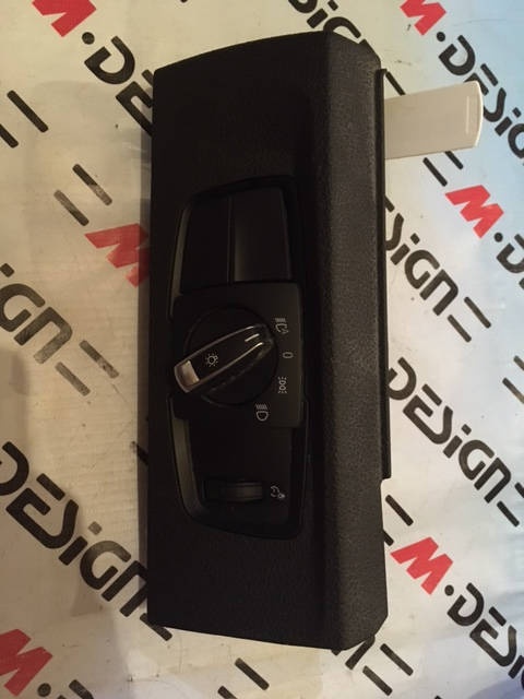 Блок управления светом bmw f30 61319393939